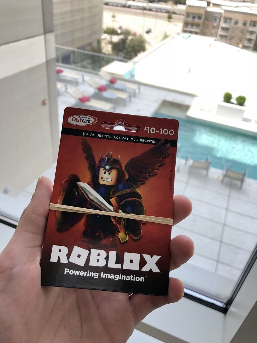 Landon On Twitter See You Soon Livestream Xoxoxo - how to redeem a roblox 10 100 gift card