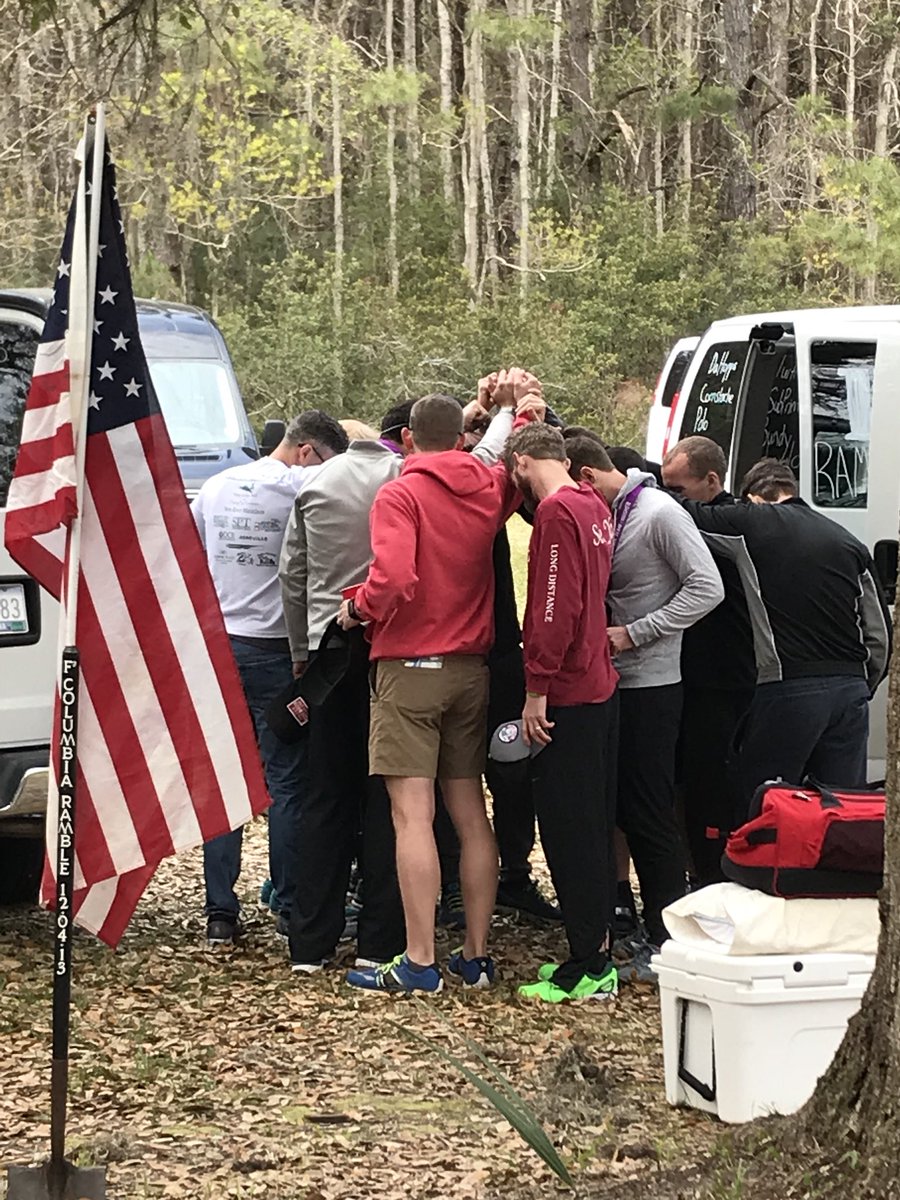 F3Score's tweet photo. F3 Palmetto 200. It is all the Fβs. @F3Score @F3Columbia #f3ramble #f3amble https://t.co/xy5Mj4KpfO