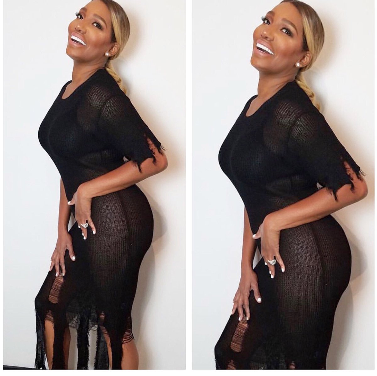 Nene leakes sexy