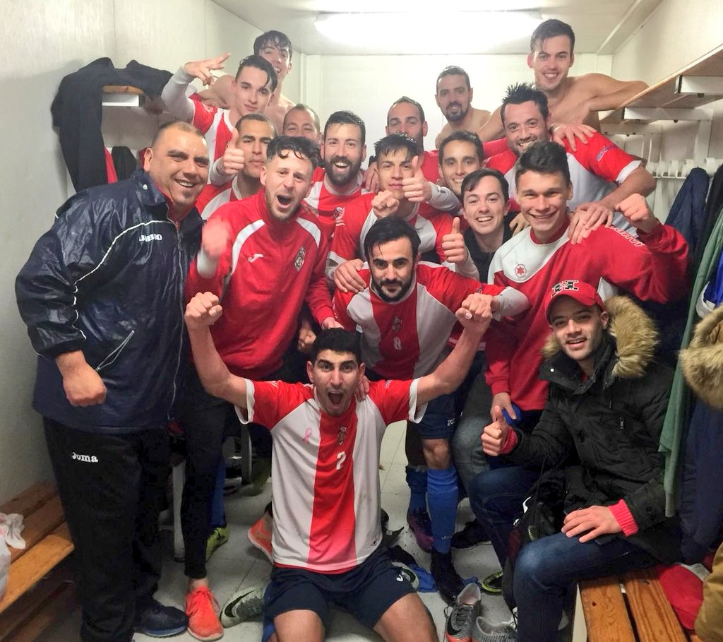 Resultado #MinutoDespí de hoy ⚽⬇️

<a href="/FCSantQuirze/">FC Sant Quirze</a> 0-2 <a href="/uestjoandespi/">Sant Joan Despí</a> (#2cat3)

¡¡MUY IMPORTANTE!! 💪🏻💪🏻⚽

#futbolcat <a href="/DESPIesport/">DESPÍesport</a>