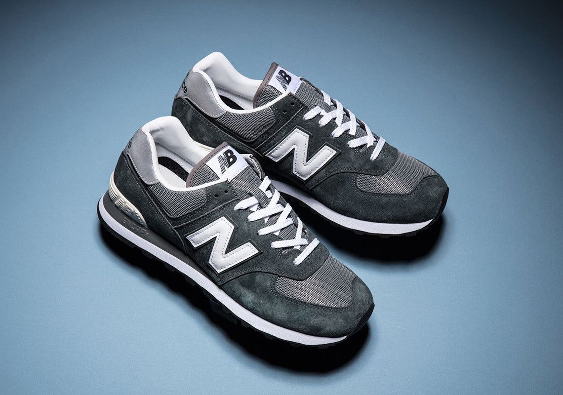 new balance original grey