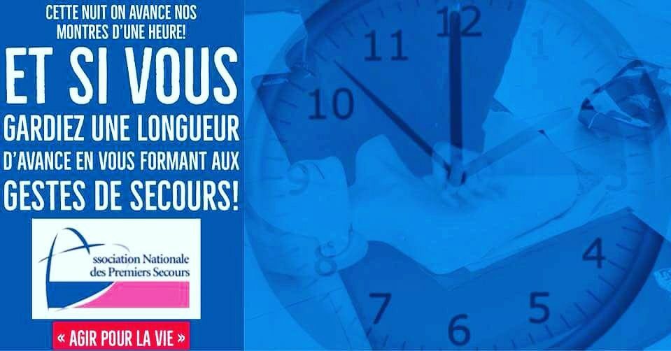 Premiers Secours 23 tweet media
