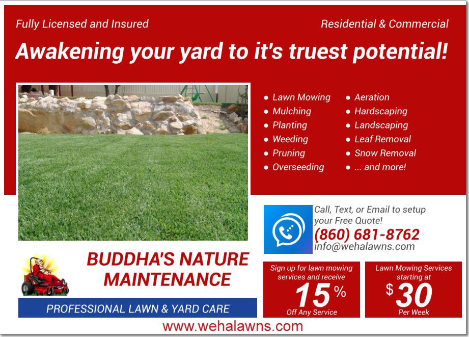 Buddha's Nature Maintenance tweet media