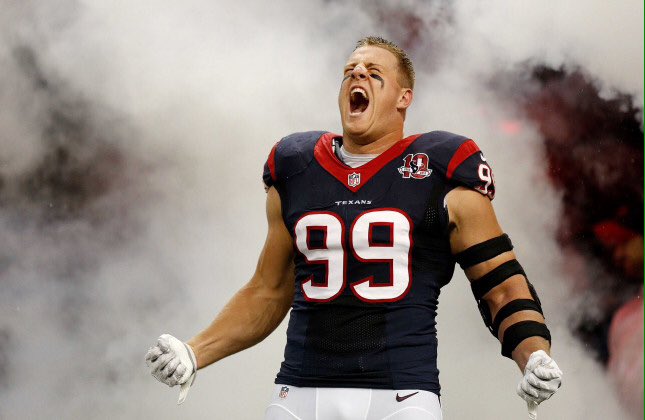 Forgot to message a birthday shoutout for JJ Watt !!!
Happy belated birthday !!!
March 22nd !!!! 