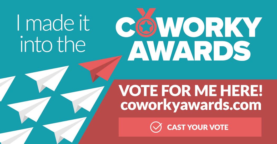 sandboxsb's tweet photo. THE SANDBOX Santa Barbara been nominated for best coworking space design and we'd love your vote. Take a peak at the nominees and cast your vote!  We are at the bottom of the page. Excited to be in great company. Thank you!!!   https://t.co/hK8AL12CjU  @startupsb @TheChamberSB https://t.co/X6sSlSAUqt