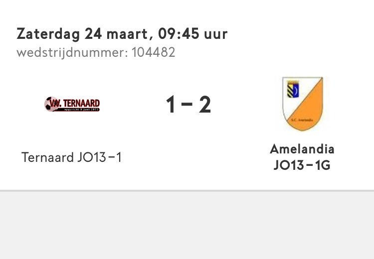 S.C. Amelandia (@sc_amelandia) on Twitter photo 