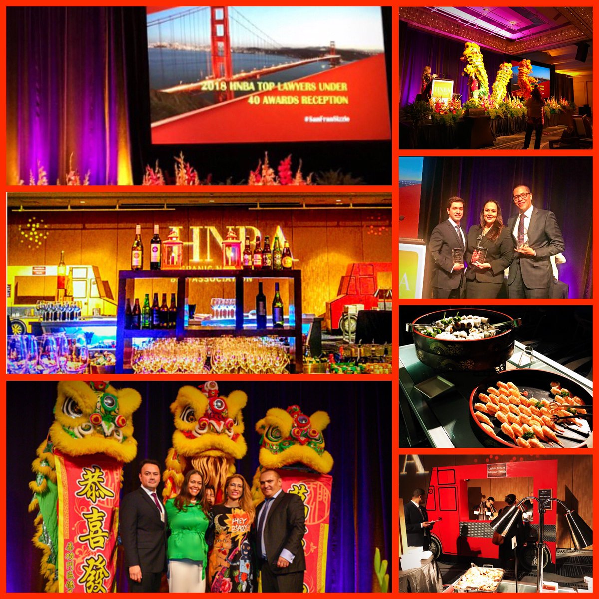 HNBA_Pres's tweet photo. THANK U
- @HP CLO Kim Rivera 4 setting off our entire #CCC Welcome Reception
- @Prudential CLO John Rosero who led #PODER25 & launched new financial wellness member benefit at the Top Under 40 Awards!
- Past @HNBANews President Victor Márquez 4 THE SIZZLE (Dancing Lions, YLD/LSD) https://t.co/CFuxq702j8
