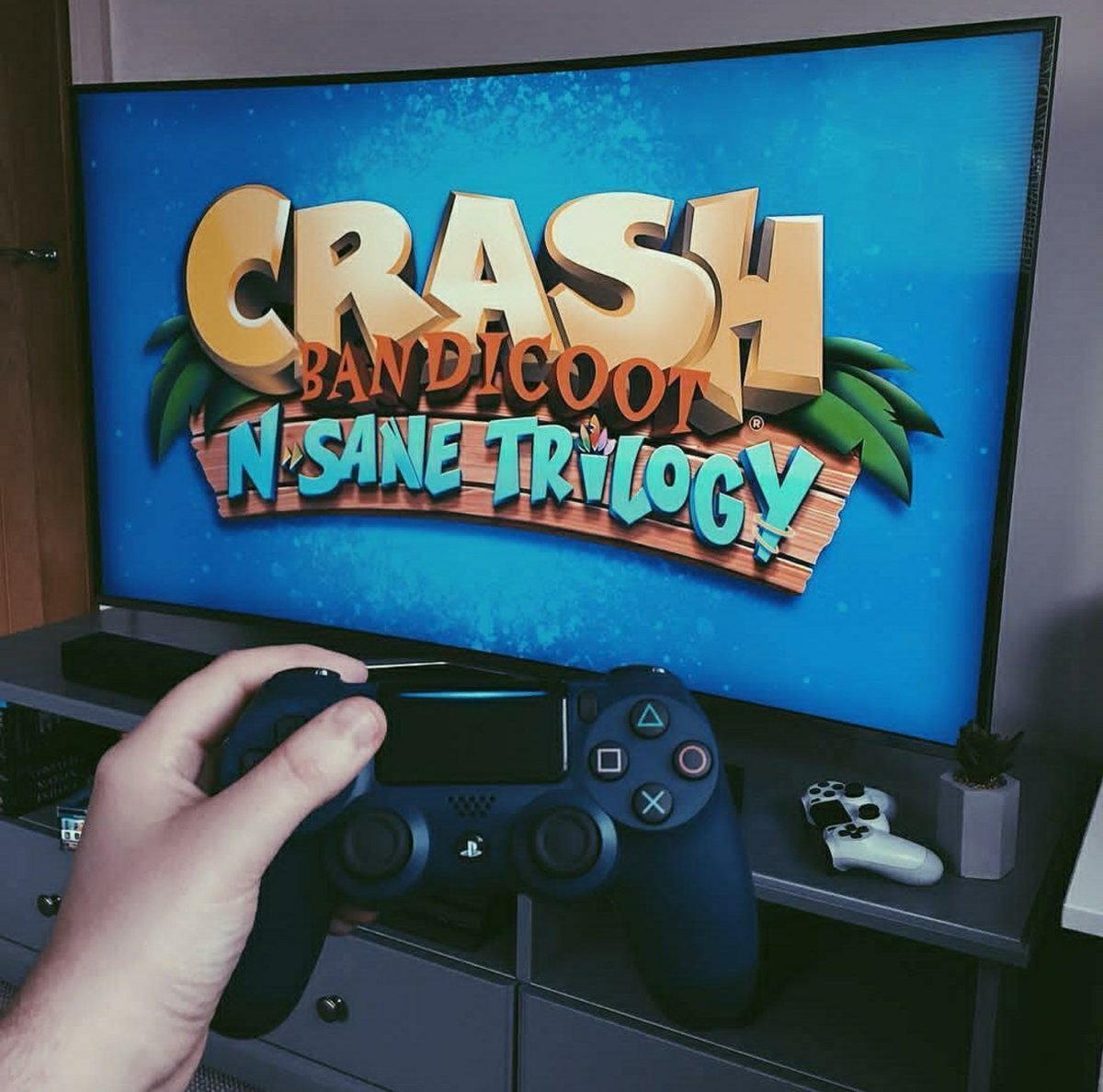 eufezao's tweet photo. Abrindo os trabalhos 🎮 https://t.co/GVEsJuqpBE