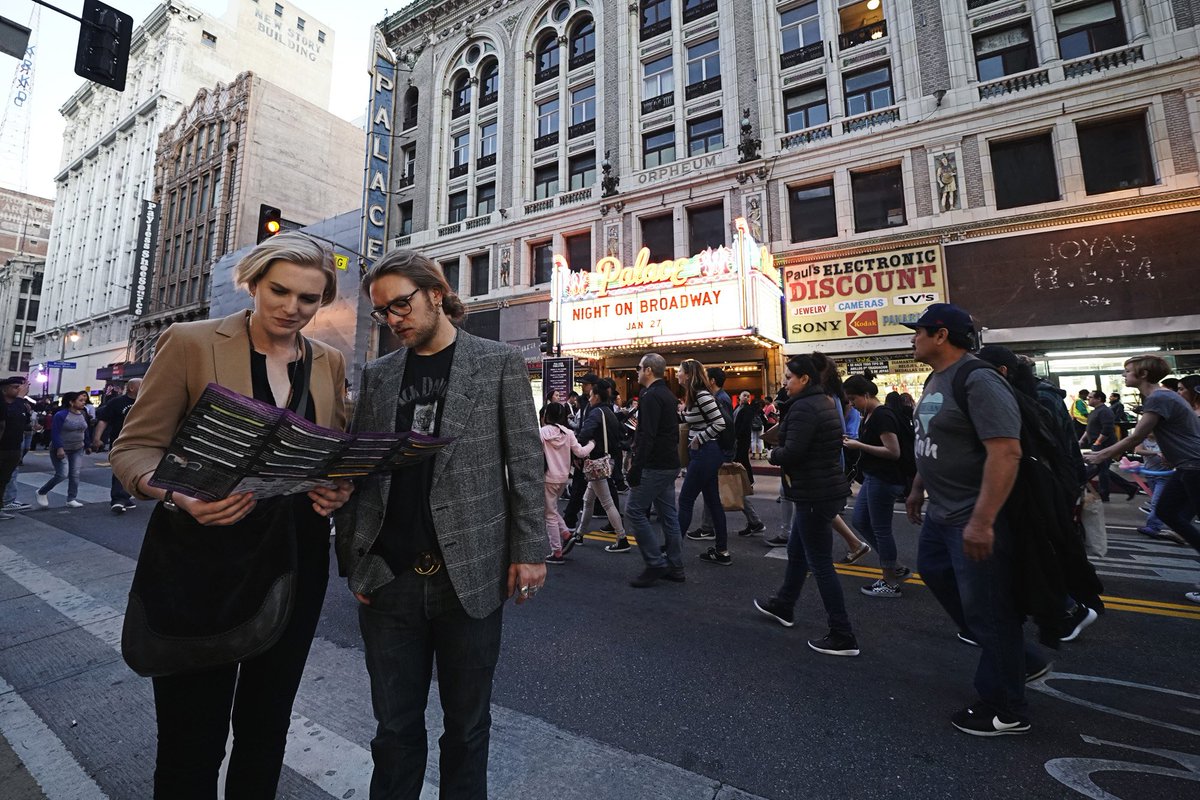 There was so much to see at #NightOnBroadway this year! We hope you took advantage of our event guides and didn't miss a thing ✨