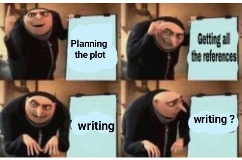 Tine20Max's tweet photo. Me everytime.

#wattpad https://t.co/OBpIPhKZZX