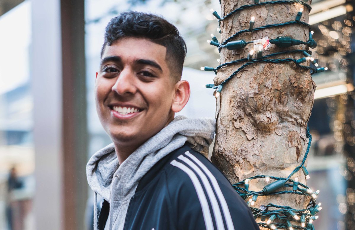 The meet-our-leadership-team series continues! Welcome to the team, Sachin - so glad to have you on board! #endevvr2018 #team #leadership #youngentrepreneur