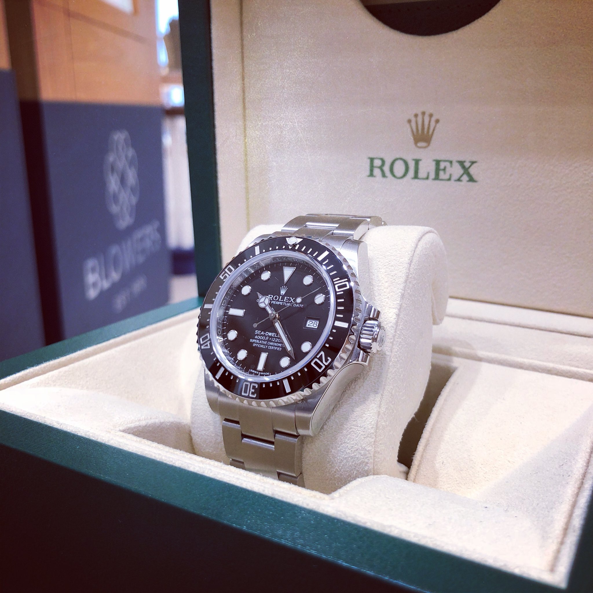 Blowers Jewellers on X