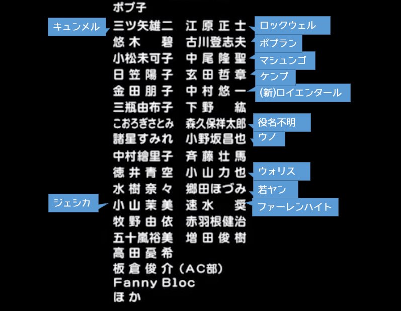 Tweet 12 今回のポプテピピック ツイッターの反応は 最終回 Tweet 12 今回のポプテピピック ツイッターの反応は 最終回