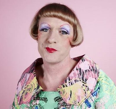 Happy Birthday Grayson Perry! 