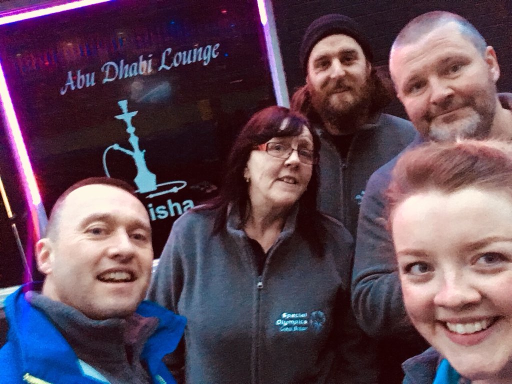 NiamhyD6's tweet image. We went to AbuDhabi to check out the Culture before the games. Team Zone 1 #TEAMSOGB #Voltraining #teambuilding #AbuDhabi2019 @SOGreatBritain