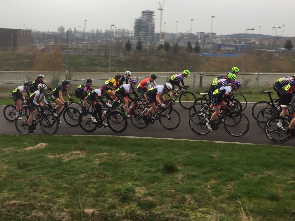 Great to be part of the 7 strong @admirallivawol team today in the <a href="/fullgascycling/">Full Gas Cycling</a> March Hare today. Strong rides by everyone. Castle Combe here we come! <a href="/AdmiralUK/">Admiral</a>  <a href="/PerkinsGarages/">Perkins Garages MG &</a> <a href="/CadoMotus/">Diederik Hol</a> <a href="/ForteSportsUK/">FORTE Sportswear UK</a> @GiantDocklands