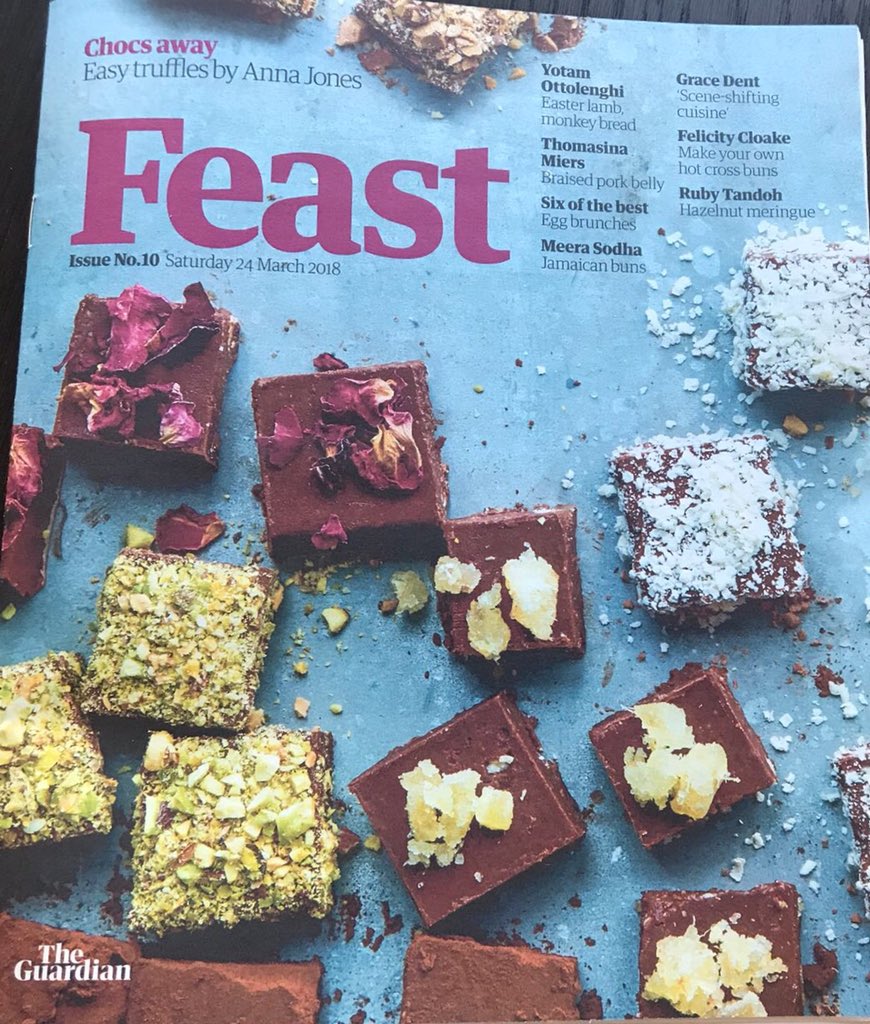 winecreatives's tweet photo. Great too see our #windesign grace @guardian pages thanks to @food_writer food with #Laurette #Rosé #wine top of the Easter picks! @coopukfood https://t.co/NtQy3eEtZp