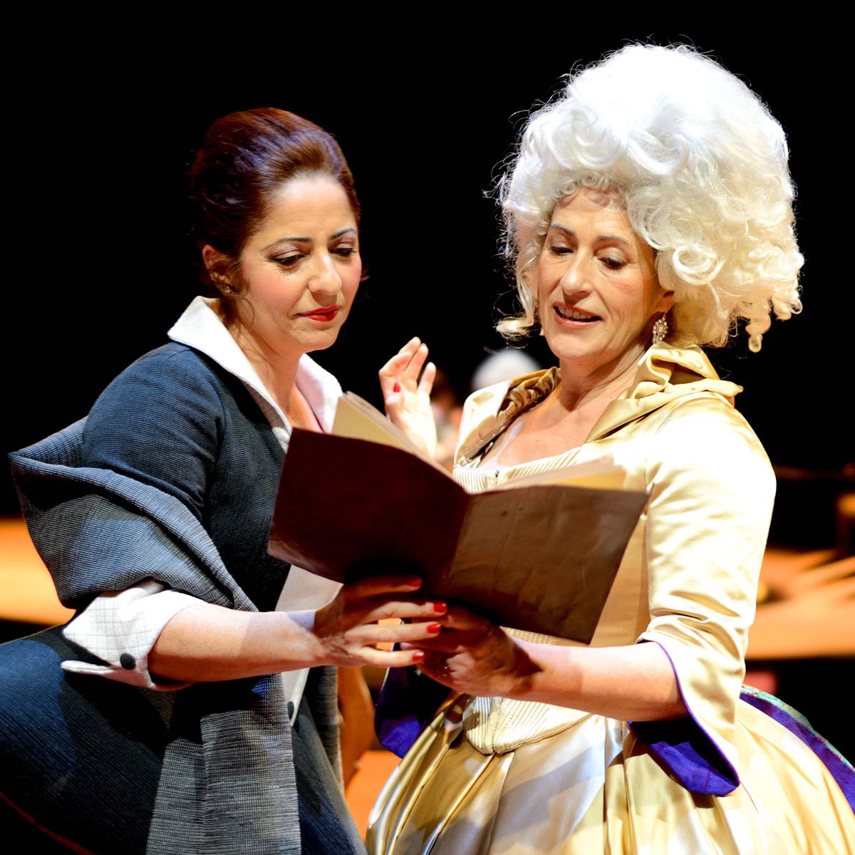 CTeatreMicalet's tweet photo. En la carrera cap als @PremiosMax tenim a #ElVeriDelTeatre amb 3 candidatures femenines: @AlmeriaPilar i #CristinaGarcia Millor Actriu Protagonista i #IsabelRequena Millor Disseny de Vestuari.
El verí del teatre estarà el 26 de maig al Centre Cultural de Massamagrell. Apunteu! https://t.co/z8taOxQXNc
