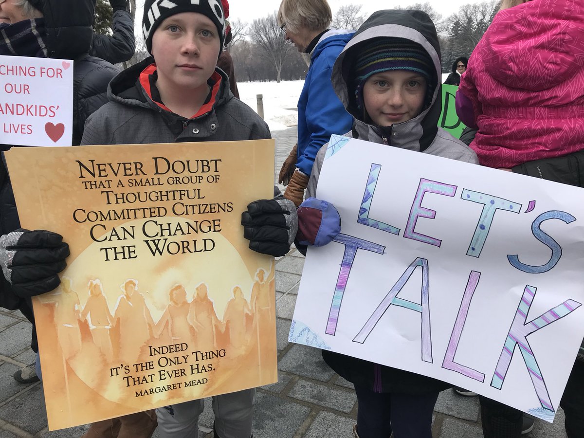 Left, Brennen Fode,13, and Reagen Fode, 10.