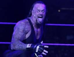   Happy 53rd Birthday today to the All Time Greatest....THE UNDERTAKER! 