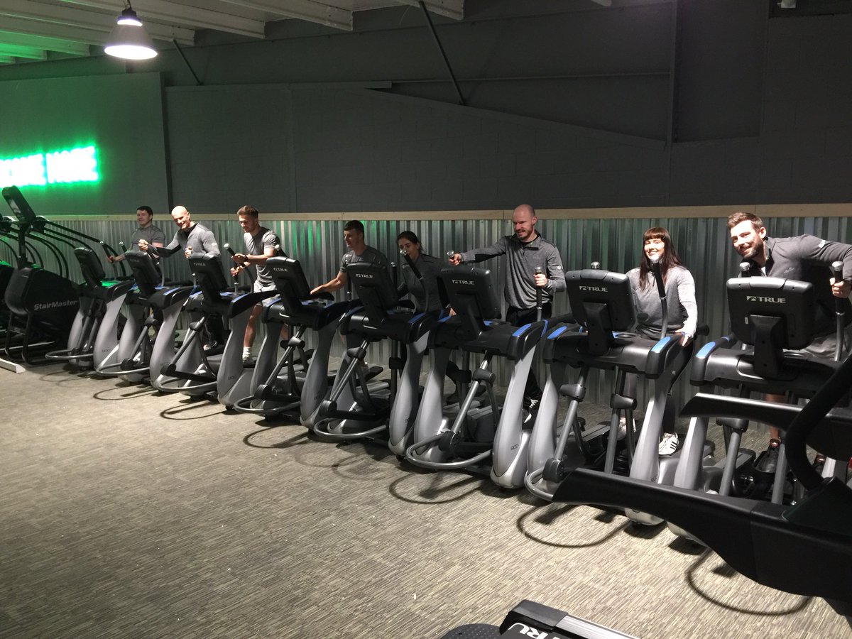 fightandfituk's tweet photo. Good luck to all @JDGyms #sunderland for #openday tomorrow. It was a pleasure bringing you @truefitnesstech and @FitnessSystems @gymequiponline #education on the #alpinerunner #crosstrainer and #jdburn #training. Thanks to @northstarpt and the rest of the team, you were amazing! https://t.co/AxouAIQiFk