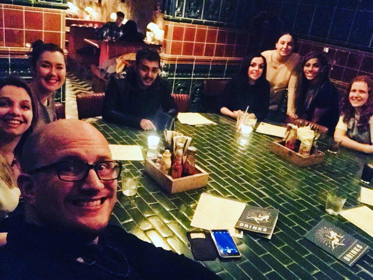 codaukireland's tweet photo. We’re at Brixton Blues Kitchen for dinner and drinks! Come join if you’re in London!!! #codalove #codasocial #circulartables #deafaware #lovelife https://t.co/9ACcrYKUSG