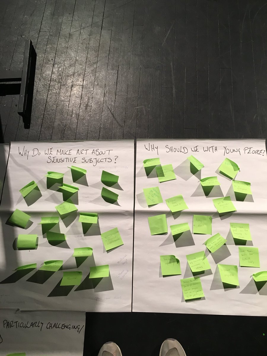 joanniesharpie's tweet photo. Really enjoyed this workshop today with Ceclia Knapp #ytasconvention https://t.co/zNQCt7O2YP