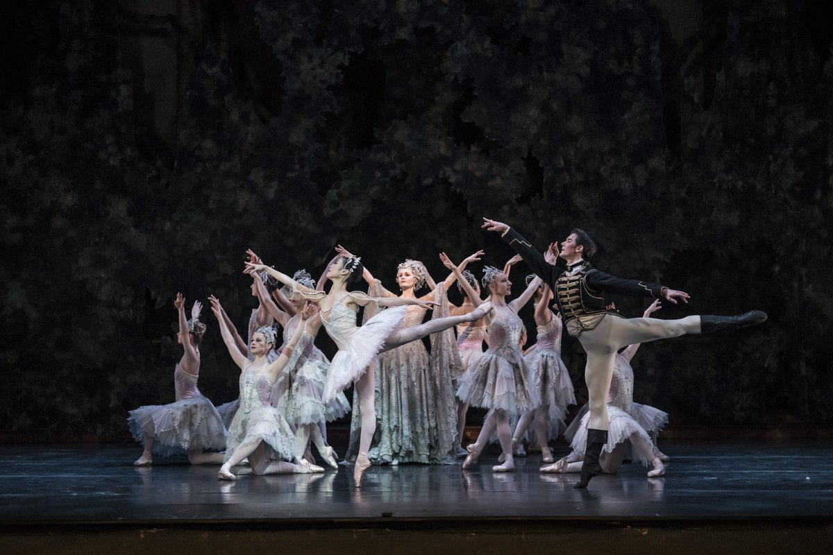Birmingham Royal Ballet tweet media