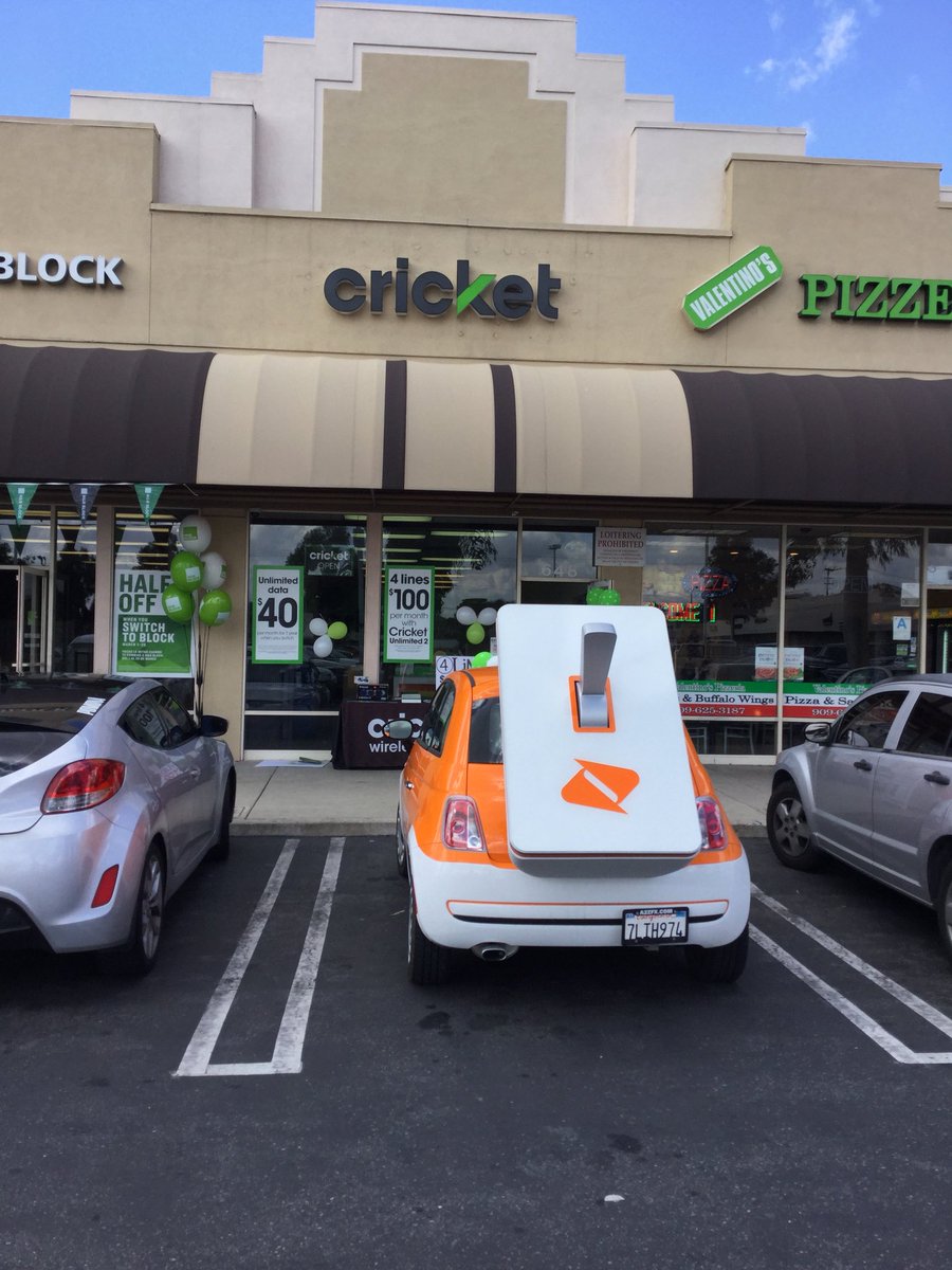 Found the perfect parking spot <a href="/prailpcs/">Patrick Rail</a> <a href="/TimJamaal/">Jamaal</a> <a href="/boostbyACA/">ACA</a>