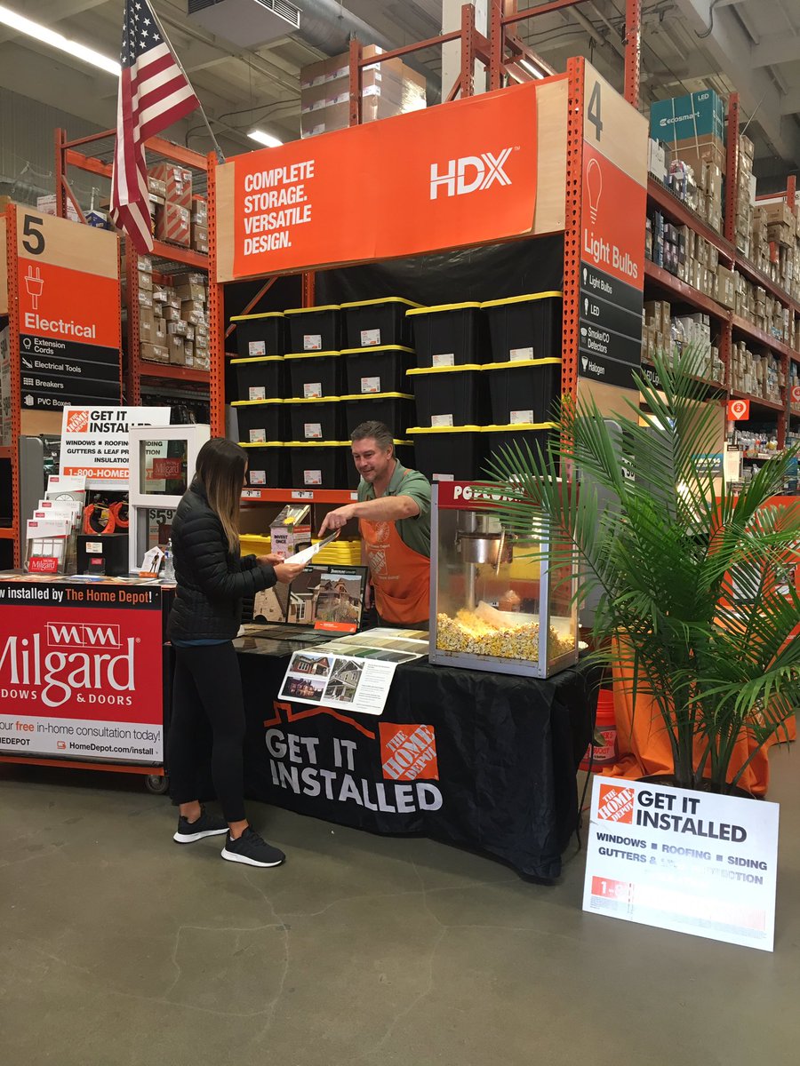 A touch of spring for SG Saturday @MikeSnyderTHD <a href="/AlHackett1/">Al Hackett</a>