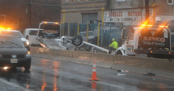 USBailReform's tweet photo. Reckless drunk driver crashes car killing two FREE TO GO under NJ Bail Reform https://t.co/iRGrxzHp2B https://t.co/LxcJvejVqp