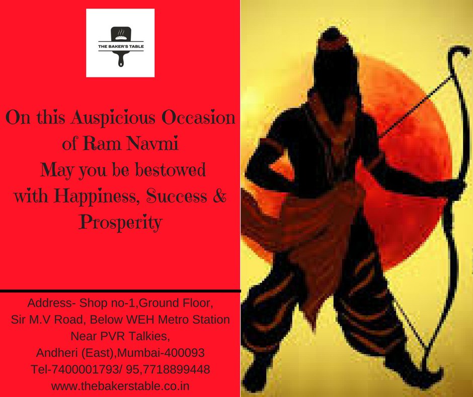 The Bakers Table Andheri East (TheBakerTable) Twitter