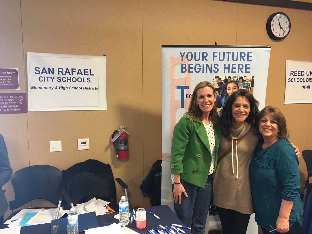 burkemaryjane's tweet photo. Great Job Fair at Marin County Office of Education today. !! https://t.co/R1YAbeS7cY