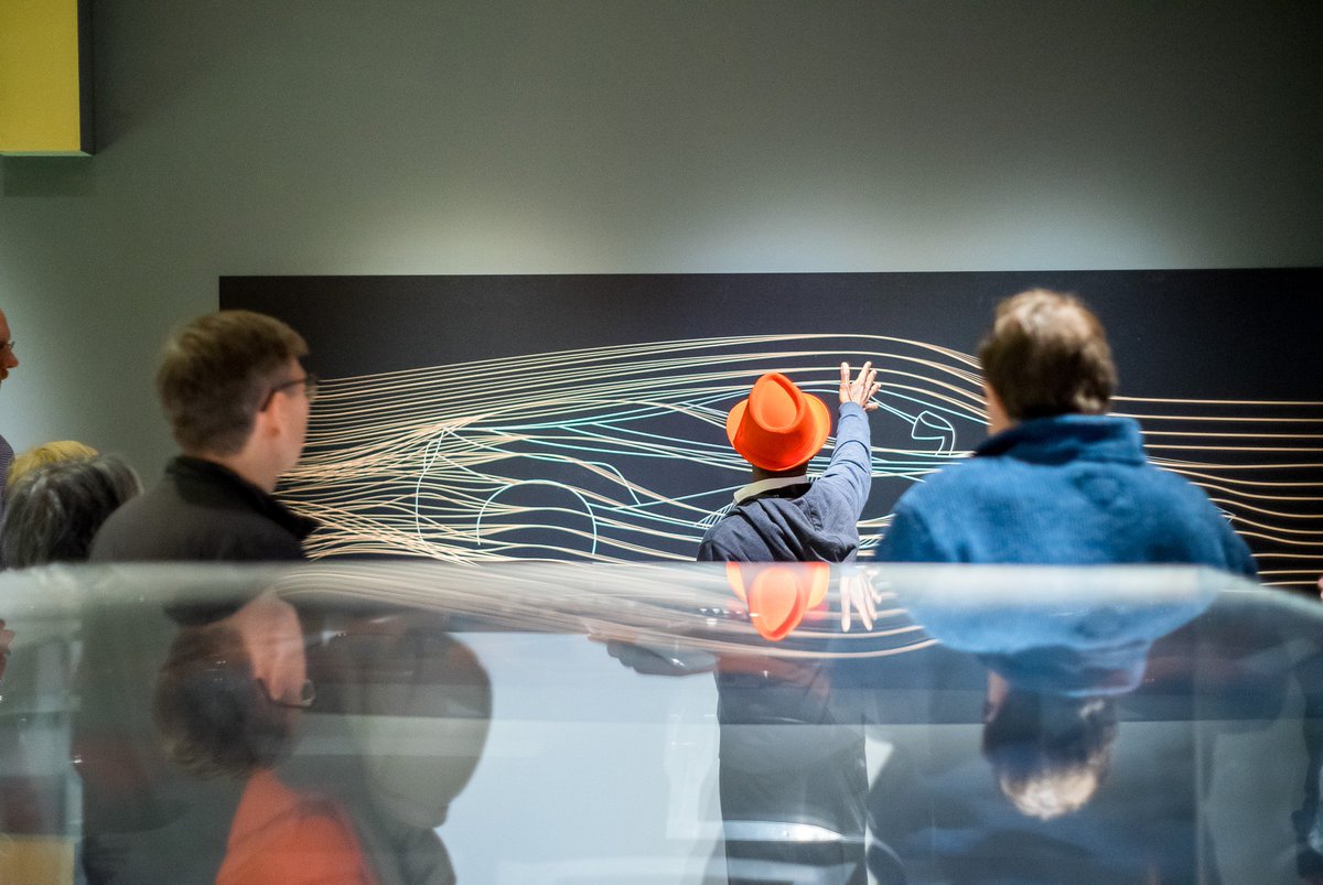 mamomi_i's tweet photo. Ferrari: Under The Skin Multisensory tour 1 @DesignMuseum #Ferrari70 | 17 March. Enzo Ferrari's history and passion #design #engineering #materials #handlingObjects #scaleModels
#FerrariF40 #DesignMuseum #exhibition #MaMoMi
Image credit: @Ryanprince_art #MaMoMiimages https://t.co/jiqTXb6Ijs