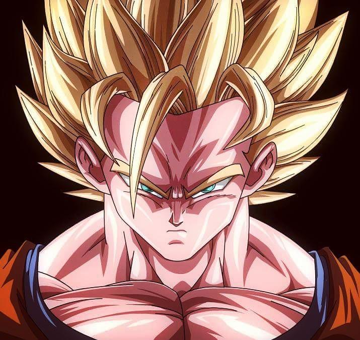 MERIMO only (commissions open) on X: ssj5 goku #goku