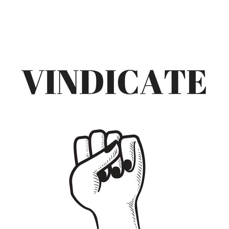 VindicateTC's tweet photo. Check out our brand new logo for Vindicate Theatre https://t.co/7utY5nnEF8