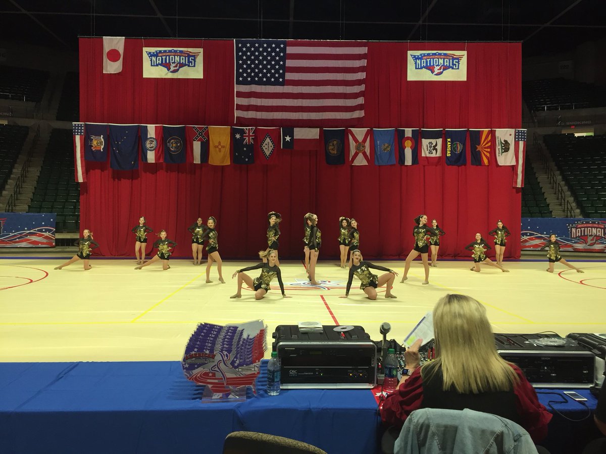 NJordan_PISD's tweet photo. @SHSDrillTeam shines at the National Competition this weekend! @SheptonStallion https://t.co/z7IZRw3ev3