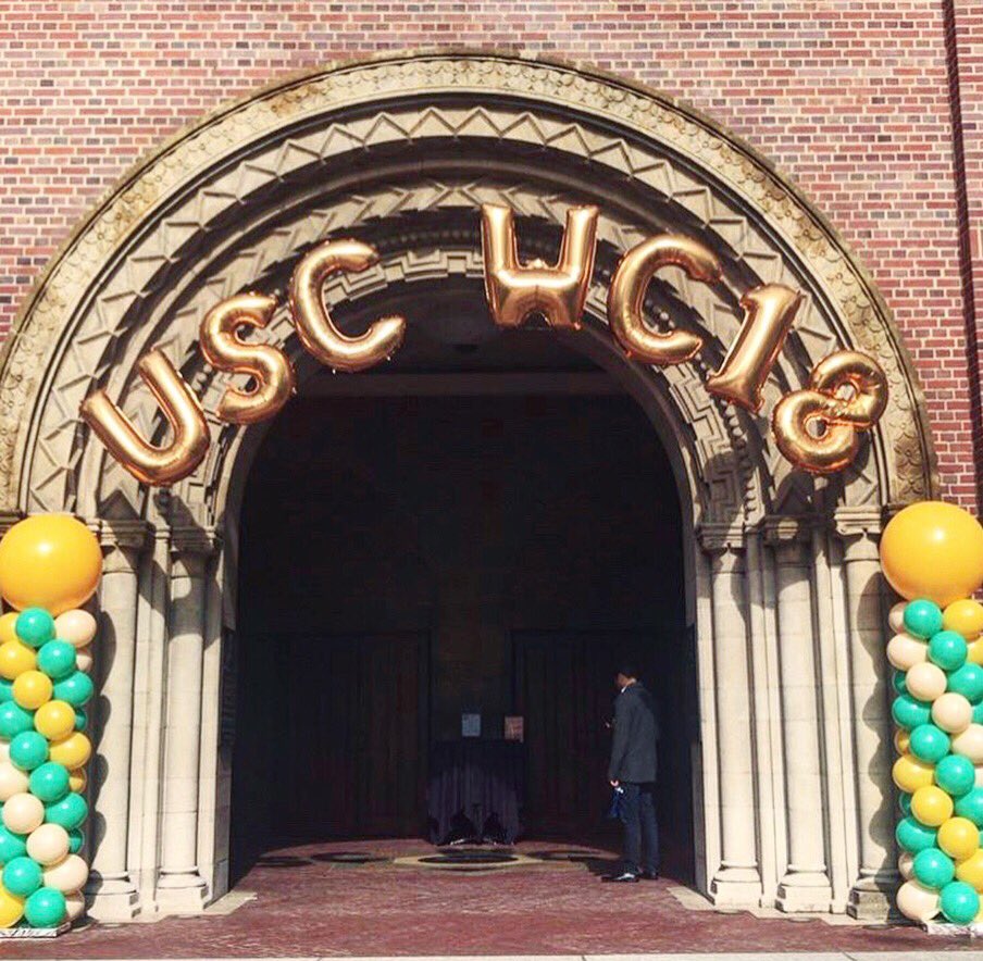 GWIS_LA's tweet photo. Today we were at the USC Alumni Women’s Conference. It was full of so many outstanding, inspiring and supportive women!
@USCWomensConference @USCAlumni #USCWC #USCWC2018 #USCWCX #GWIS #WomeninScience #Conference #USC #Trojans #TrojanFamily #Alumni https://t.co/v0ws7dLMDT
