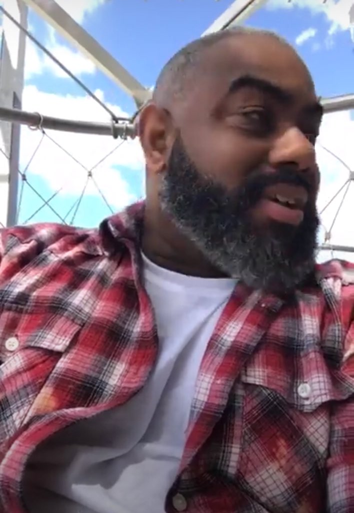 DonGhotti's tweet image. I tella bish nucca hoooooolllllluuuupppp.... #datpart