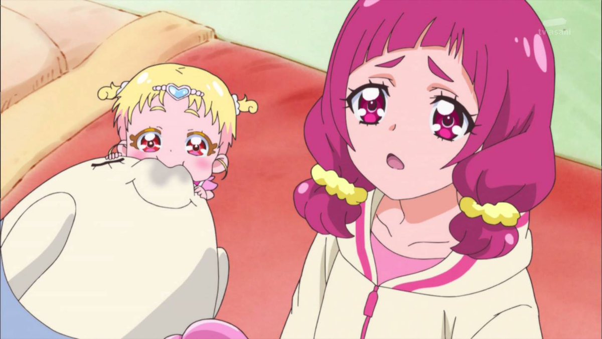 あおいひと Twitterissa はぐたんかわいい Precure