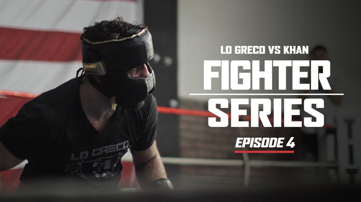 tcfseries's tweet photo. Catch Episode 4 of #FighterSeries featuring @_FernandoVargas ahead of @Phil_Lo_Greco vs @amirkingkhan here: https://t.co/IoEbqLhNxv https://t.co/FGGjlqYwke