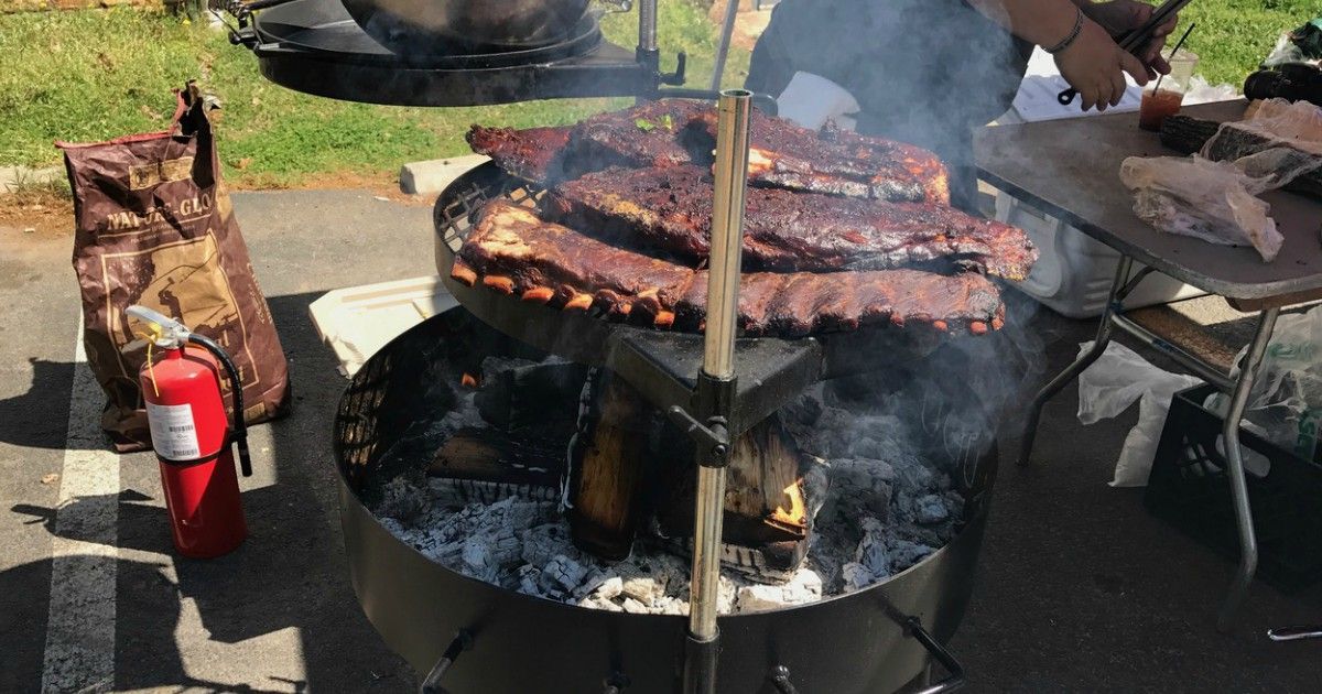 CulinaryLocalGA's tweet photo. The weekend is here & you know what that means?! #SmokeAndGlory is tomorrow! This year's killer lineup includes @FarmBurger!! Proceeds benefit @givingkitchen & Camp Horizon! https://t.co/frWJr2c4Gf
#events #atlevents #foodie #atlfoodie #atlanta #smokeandglory #bbq #culinarylocal https://t.co/iv04OYLLsQ