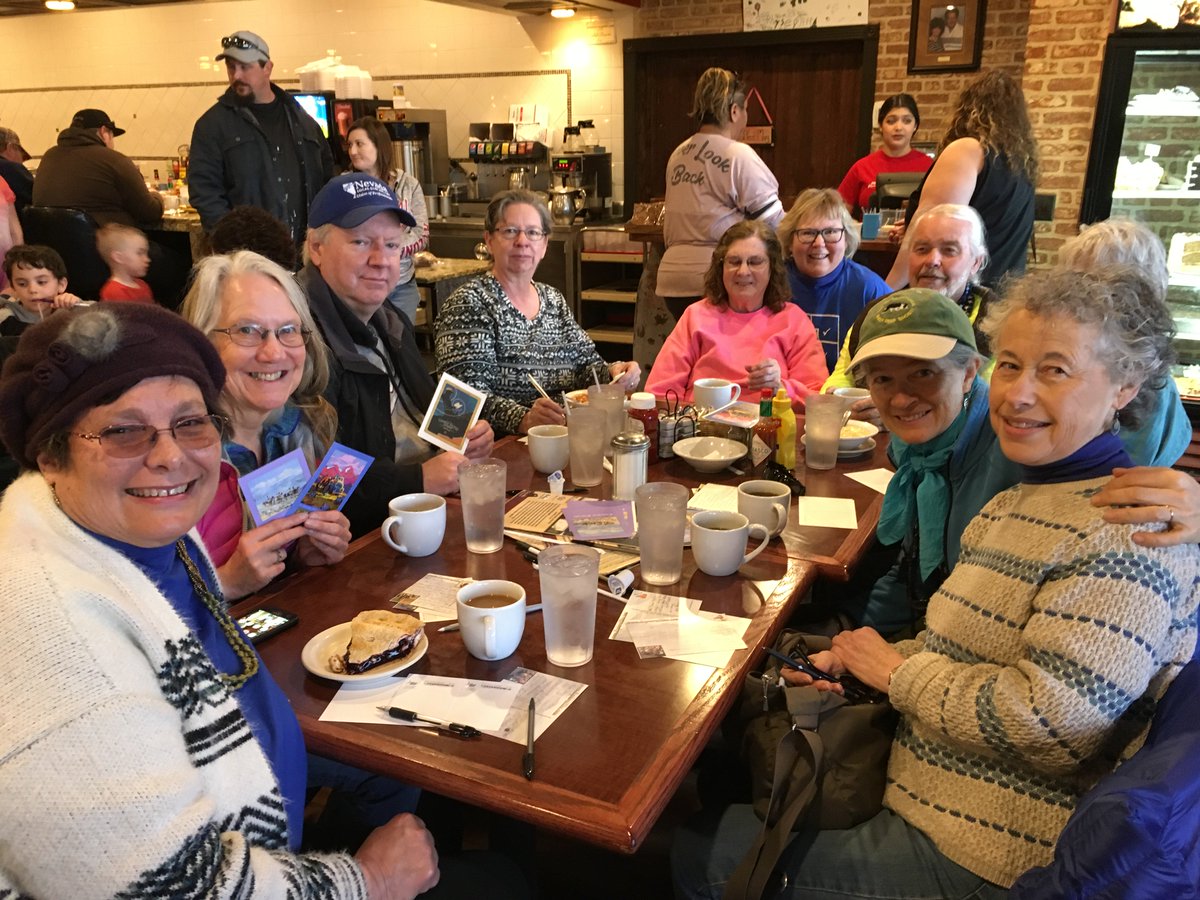 patrickdunn489's tweet photo. Here we are after our march in Elko, having coffee and writing postcards to our representatives.  Continuous action is key! #GunReformNow #MarchForOurLives https://t.co/KFOJR2CyOi