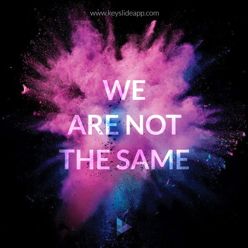 nirbyhq's tweet image. Your ideas are unique. So should your presentations. Sign up now. It&apos;s free: keyslideapp.com