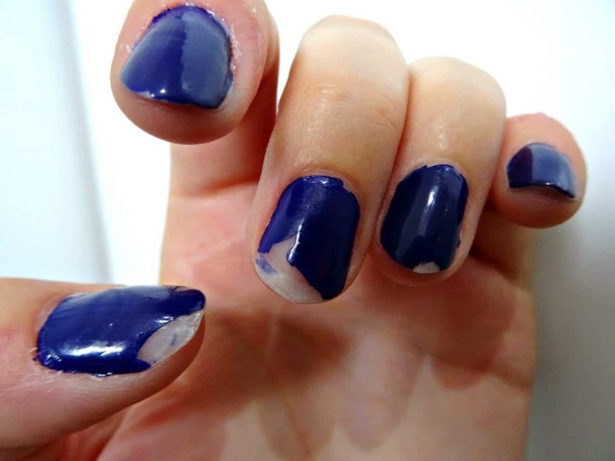 Bang_Shoot's tweet photo. Chipped my nails at the shooting range #NeedToGoGetMyNailsDone #Purple #Nails https://t.co/GtfGrmF3Mo