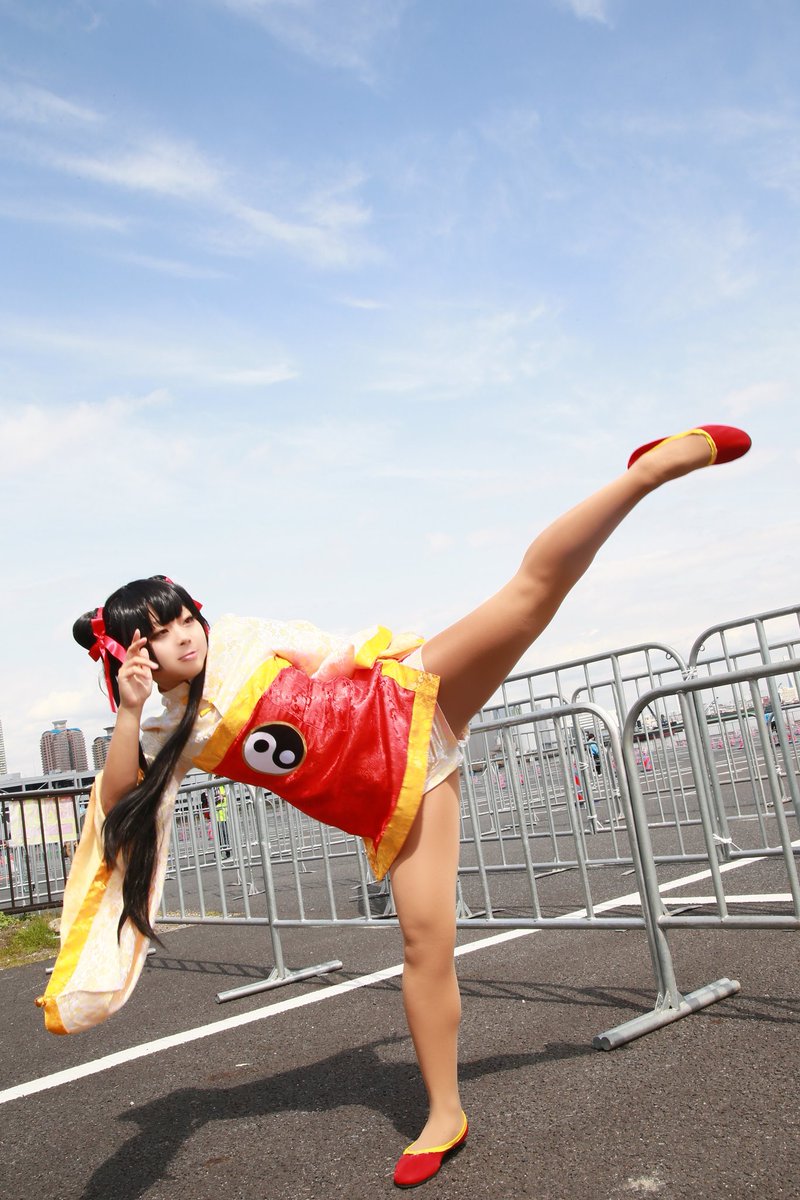 ヒカル בטוויטר Ccさくらより 李苺鈴ちゃんだよー メイリンちゃんは中国拳法の達人なのだ W Photo By 岩田さん アニメジャパン18 アニメジャパン18コスプレ Aj18 Ajコスプレ Animejapan Ajコスプレ参戦 T Co Tacxukfygo ヒカル בטוויטר Ccさくらより 李苺鈴ちゃんだよー メイリンちゃんは中国拳法の達人なのだ W Photo By 岩田さん アニメジャパン18 アニメジャパン18コスプレ Aj18 Ajコスプレ Animejapan Ajコスプレ参戦 T Co Tacxukfygo