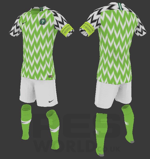 Glenygma's tweet image. #ForNaija #WorldCup2018 #PES2018
