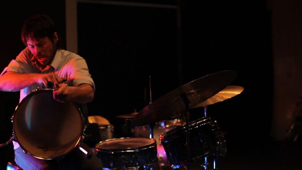 InterferenceFLG's tweet photo. Here are some great shots by Eric Santoro from the amazing performance by @fjrosaly1 at the Coconino Center for the Arts! This was an unforgettable night for Flagstaff and the Interference Series.
#interferenceseries #improvisation #frankrosaly #cca #flagstaff https://t.co/TbAZG9s3JD