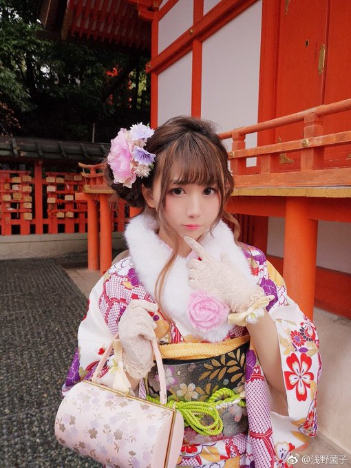 コスプレイヤー浅野菌子のTwitter画像63