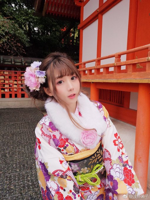 コスプレイヤー浅野菌子のTwitter画像64